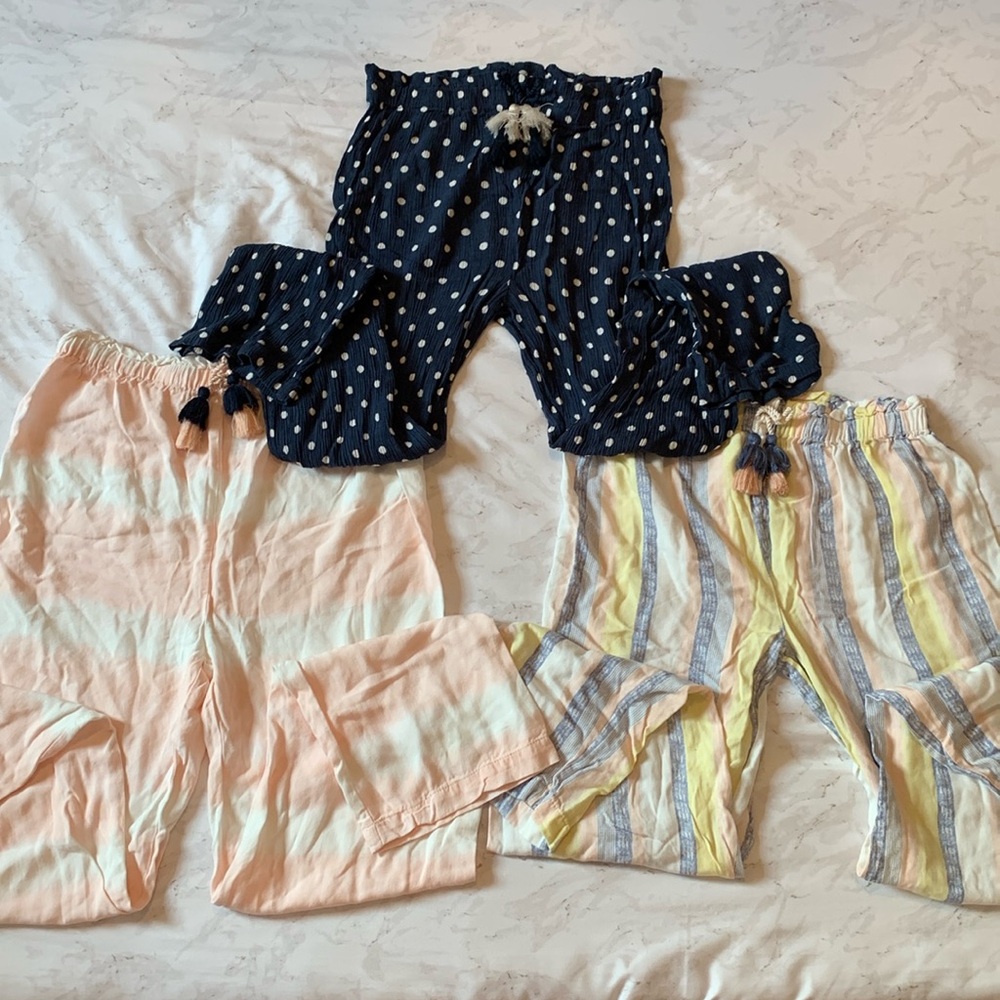 Kids pants💐